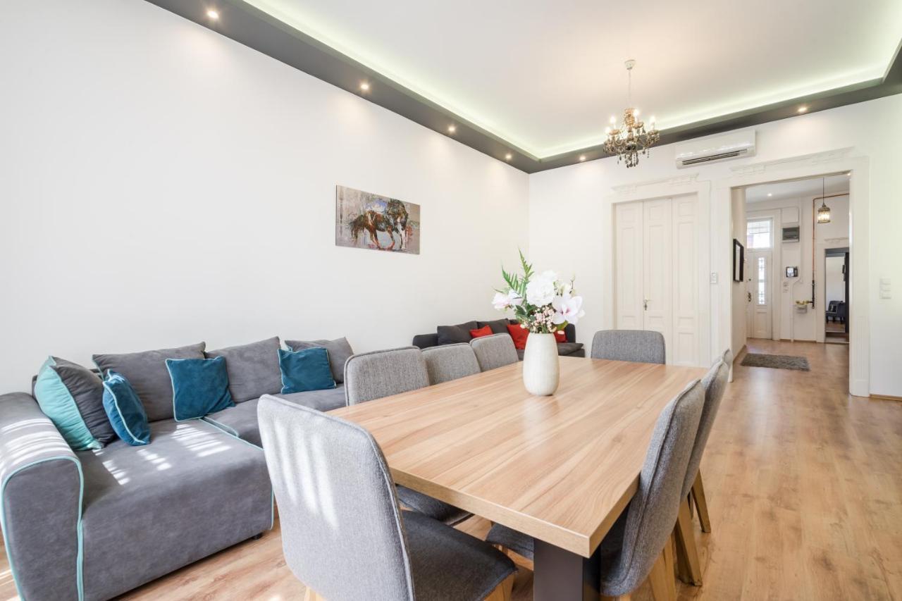 Real Apartments Zichy Budapest Eksteriør bilde
