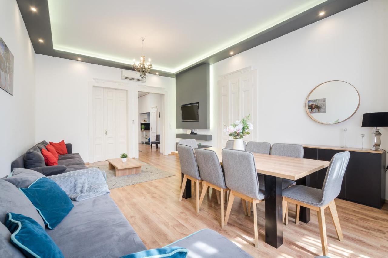 Real Apartments Zichy Budapest Eksteriør bilde