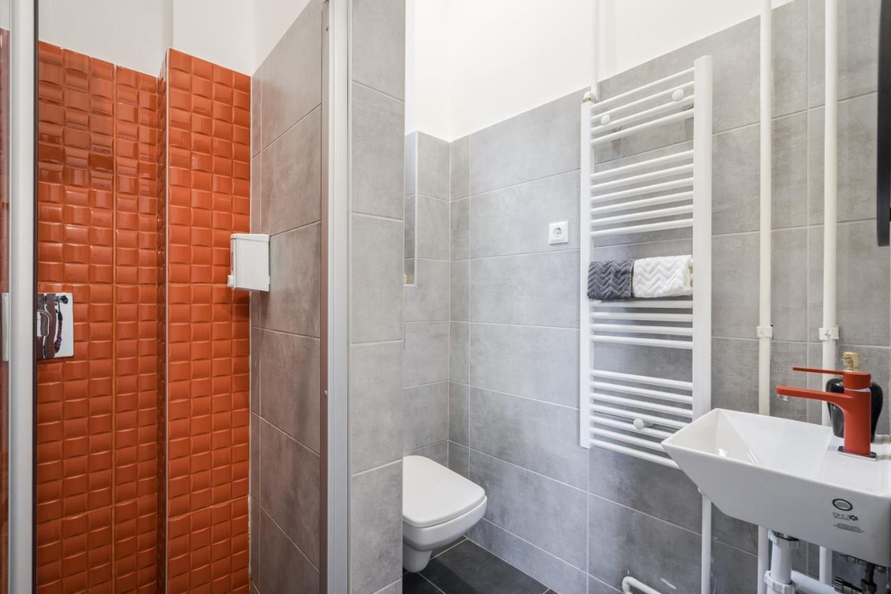 Real Apartments Zichy Budapest Eksteriør bilde