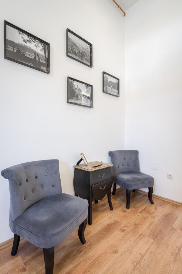 Real Apartments Zichy Budapest Eksteriør bilde