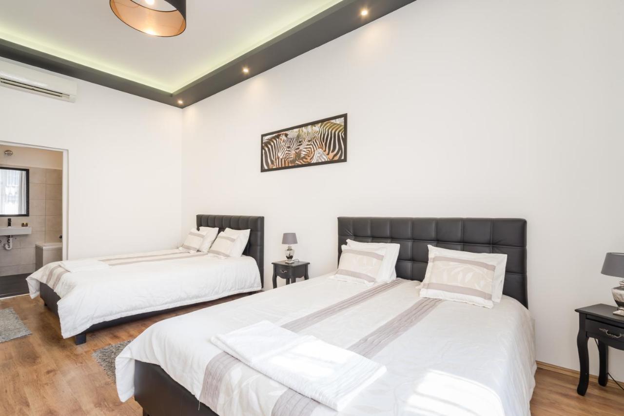 Real Apartments Zichy Budapest Eksteriør bilde