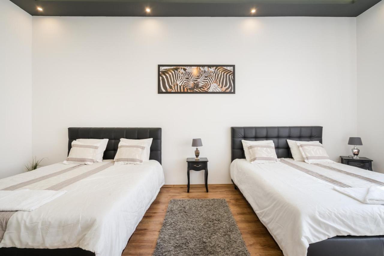 Real Apartments Zichy Budapest Eksteriør bilde