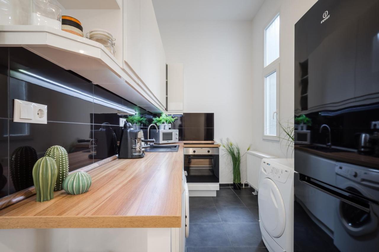 Real Apartments Zichy Budapest Eksteriør bilde