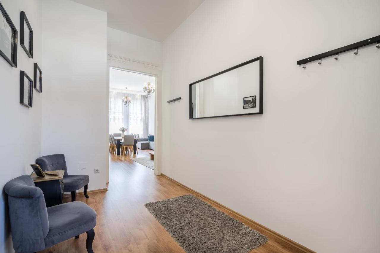 Real Apartments Zichy Budapest Eksteriør bilde