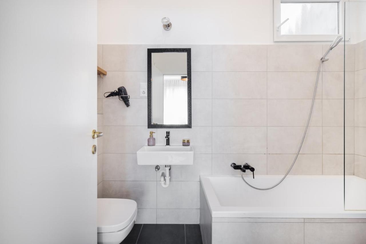 Real Apartments Zichy Budapest Eksteriør bilde