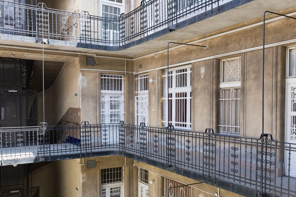 Real Apartments Zichy Budapest Eksteriør bilde