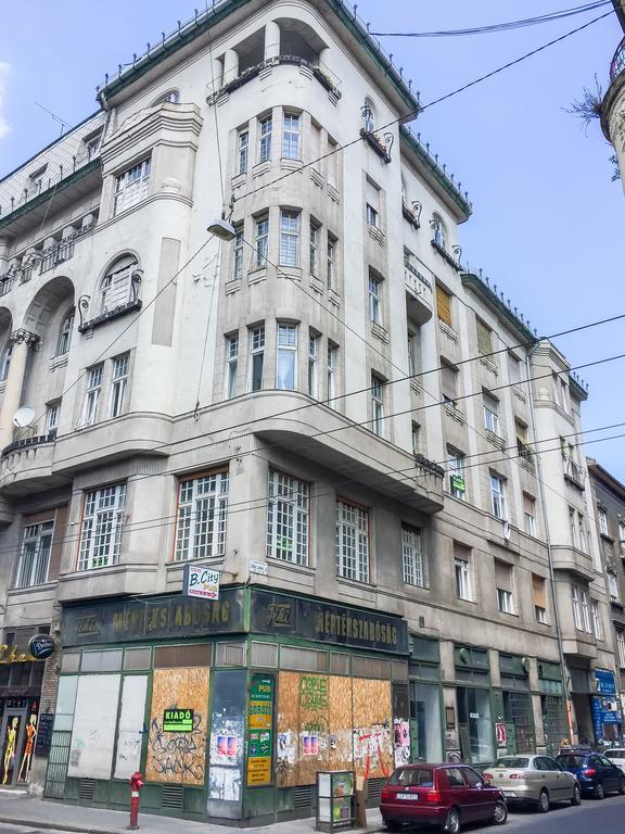 Real Apartments Zichy Budapest Eksteriør bilde
