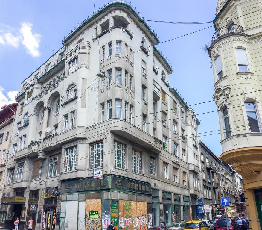 Real Apartments Zichy Budapest Eksteriør bilde