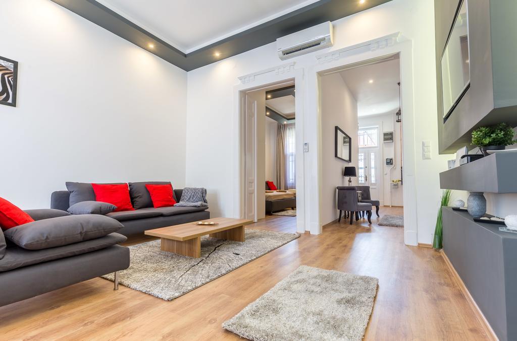 Real Apartments Zichy Budapest Eksteriør bilde