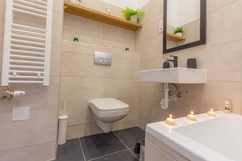 Real Apartments Zichy Budapest Eksteriør bilde